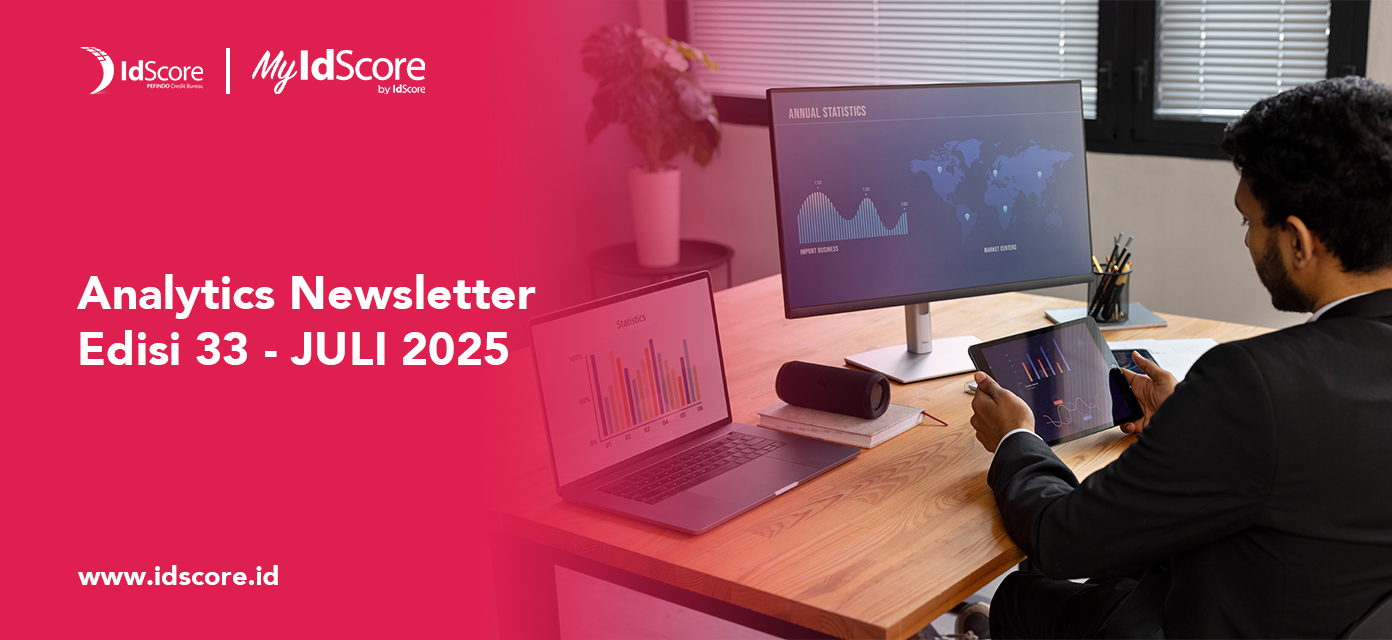 Monthly Analytics Newsletter Edisi 33 - JULI 2025